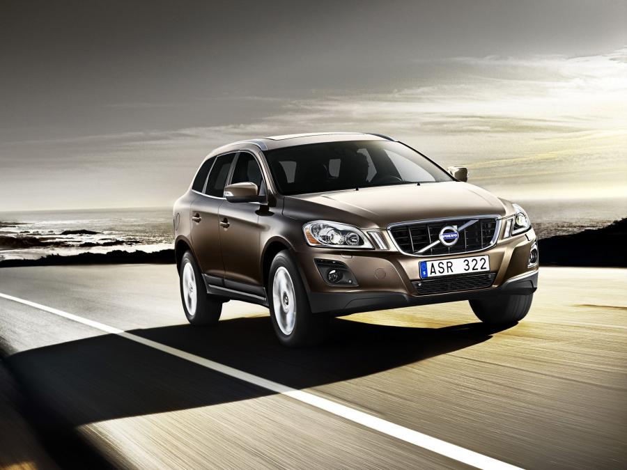  Volvo XC60 T6 2008 года  (фото 13 из 30)
